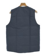 SIERRA DESIGNS（シエラデザイン）ダウンジャケット/ダウンベスト 紺 サイズ:S メンズ/2200651456166