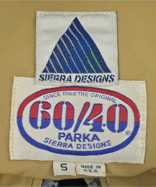 SIERRA DESIGNS（シエラデザイン）マウンテンパーカー 青 サイズ:S メンズ/2200645384031