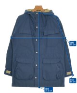 SIERRA DESIGNS（シエラデザイン）マウンテンパーカー 青 サイズ:S メンズ/2200645384031