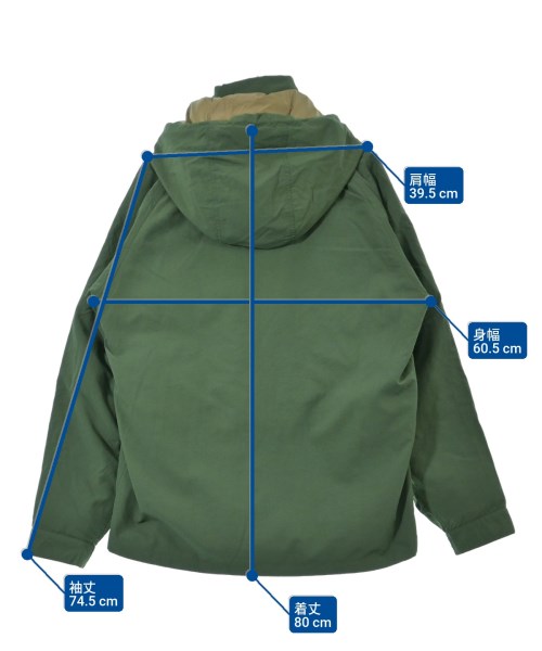 SIERRA DESIGNS（シエラデザイン）ブルゾン 緑 サイズ:XL メンズ/2200653881065