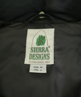 SIERRA DESIGNS（シエラデザイン）ダウンジャケット/ダウンベスト 黒 サイズ:L メンズ/2200705447010