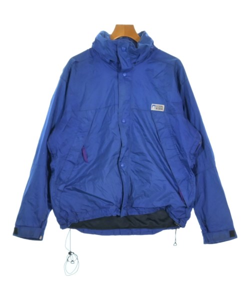 SIERRA DESIGNS(シエラデザイン)マウンテンパーカー 青 サイズ:L/2200664382032