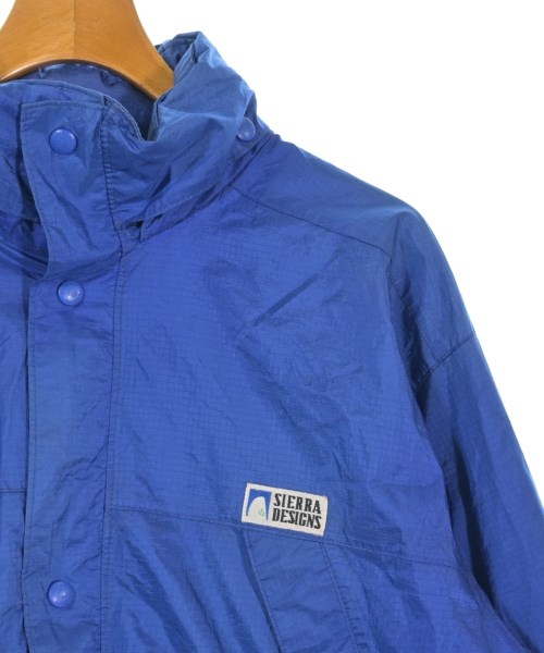 SIERRA DESIGNS（シエラデザイン）マウンテンパーカー 青 サイズ:L メンズ/2200664382032