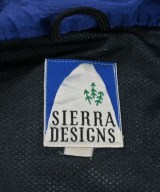SIERRA DESIGNS（シエラデザイン）マウンテンパーカー 青 サイズ:L メンズ/2200664382032
