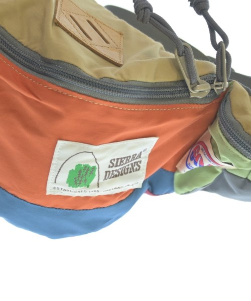 SIERRA DESIGNS（シエラデザイン）ショルダーバッグ ベージュ サイズ:- メンズ/2200663202249
