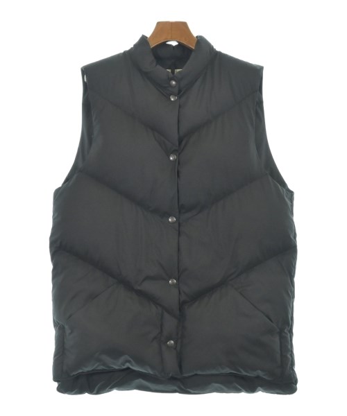 SIERRA DESIGNS(シエラデザイン)ダウンジャケット/ダウンベスト 黒 サイズ:S/2200663308019