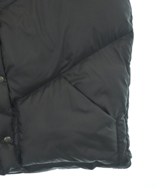 SIERRA DESIGNS（シエラデザイン）ダウンジャケット/ダウンベスト 黒 サイズ:S レディース/2200663308019