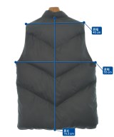 SIERRA DESIGNS（シエラデザイン）ダウンジャケット/ダウンベスト 黒 サイズ:S レディース/2200663308019