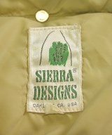 SIERRA DESIGNS（シエラデザイン）ダウンジャケット/ダウンベスト ベージュ サイズ:L メンズ/2200725569143