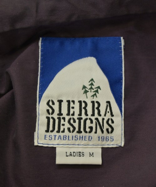 SIERRA DESIGNS（シエラデザイン）マウンテンパーカー ベージュ サイズ:M レディース/2200682624091