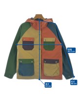 SIERRA DESIGNS（シエラデザイン）マウンテンパーカー ベージュ サイズ:M レディース/2200682624091