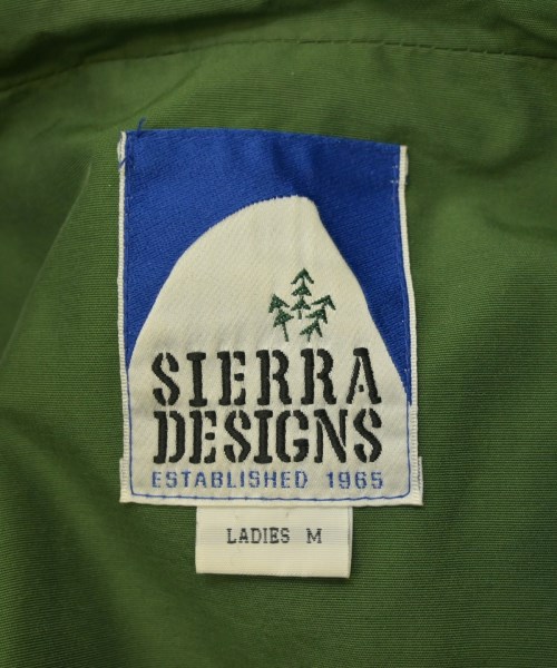 SIERRA DESIGNS（シエラデザイン）マウンテンパーカー ベージュ サイズ:M レディース/2200682624138