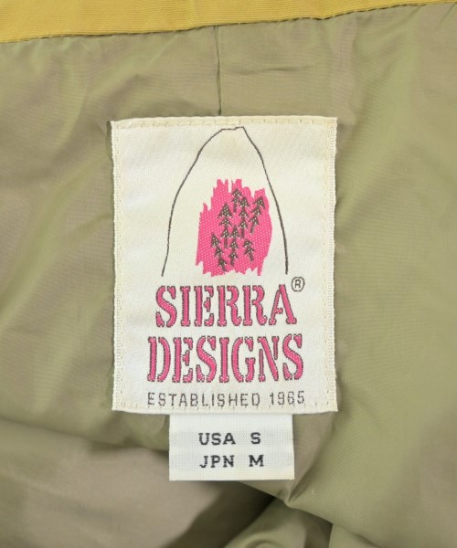 SIERRA DESIGNS（シエラデザイン）その他 ベージュ サイズ:M レディース/2200682624206