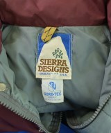SIERRA DESIGNS（シエラデザイン）ダウンジャケット/ダウンベスト 赤 サイズ:S レディース/2200683021035