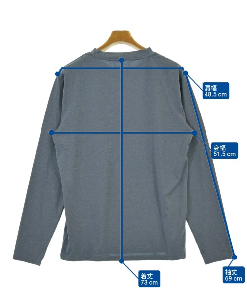 SIERRA DESIGNS（シエラデザイン）Tシャツ・カットソー 青 サイズ:L メンズ/2200686576198