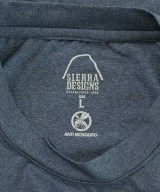 SIERRA DESIGNS（シエラデザイン）Tシャツ・カットソー 青 サイズ:L メンズ/2200686576198