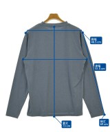 SIERRA DESIGNS（シエラデザイン）Tシャツ・カットソー 青 サイズ:L メンズ/2200686576198