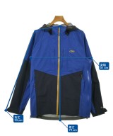 OUTDOOR RESEARCH（アウトドアリサーチ）マウンテンパーカー 青 サイズ:M メンズ/2200716996026
