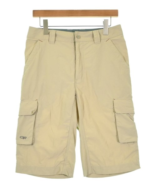 OUTDOOR RESEARCH(アウトドアリサーチ)ショートパンツ ベージュ サイズ:30(M位)/2200671604028