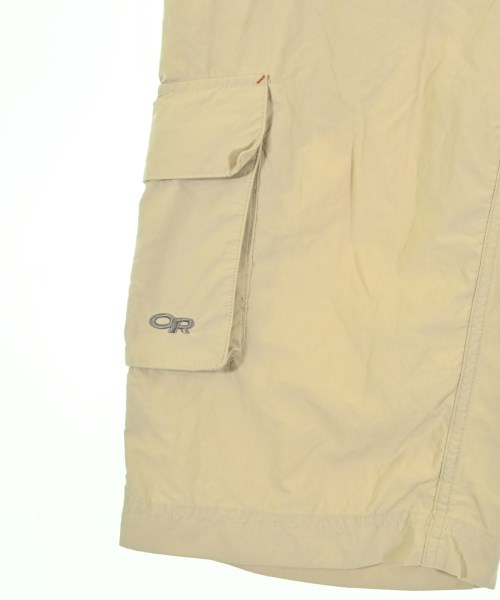 OUTDOOR RESEARCH（アウトドアリサーチ）ショートパンツ ベージュ サイズ:30(M位) メンズ/2200671604028