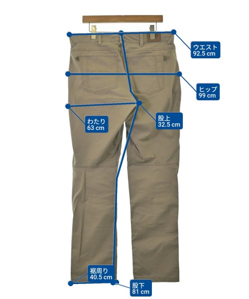 OUTDOOR RESEARCH（アウトドアリサーチ）その他 ベージュ サイズ:34(XL位) メンズ/2200683218046
