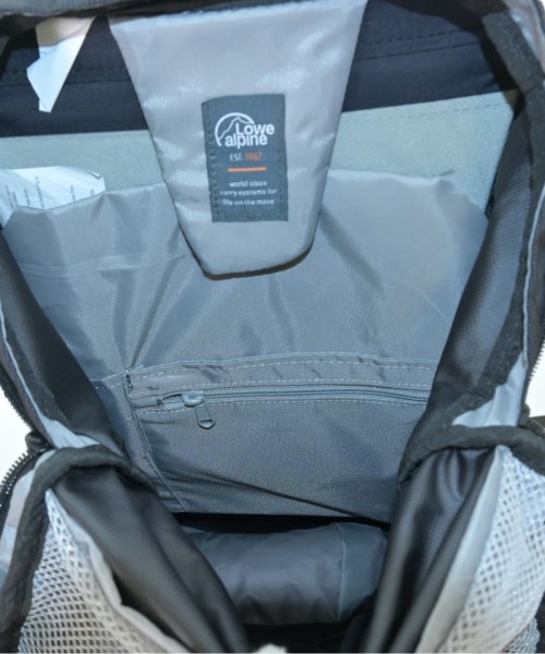 Lowe alpine（ロウアルパイン）バックパック・リュック 黒 サイズ:- メンズ/2200610434075