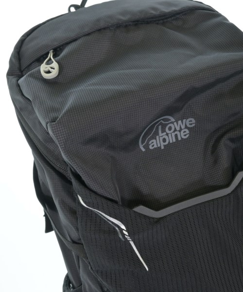 Lowe alpine（ロウアルパイン）バックパック・リュック 黒 サイズ:- メンズ/2200610434075