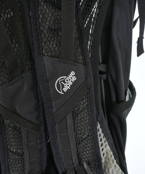 Lowe alpine（ロウアルパイン）バックパック・リュック 黒 サイズ:- メンズ/2200610434075