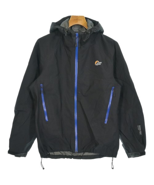 Lowe alpine(ロウアルパイン)マウンテンパーカー 黒 サイズ:S/2200643985070
