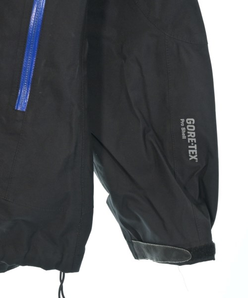 Lowe alpine（ロウアルパイン）マウンテンパーカー 黒 サイズ:S メンズ/2200643985070