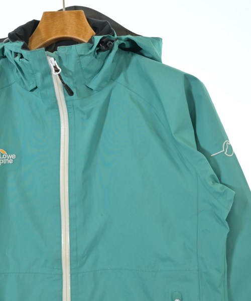 Lowe alpine（ロウアルパイン）マウンテンパーカー 緑 サイズ:M レディース/2200660629032