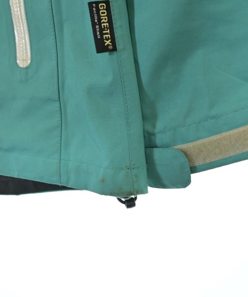 Lowe alpine（ロウアルパイン）マウンテンパーカー 緑 サイズ:M レディース/2200660629032