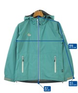 Lowe alpine（ロウアルパイン）マウンテンパーカー 緑 サイズ:M レディース/2200660629032