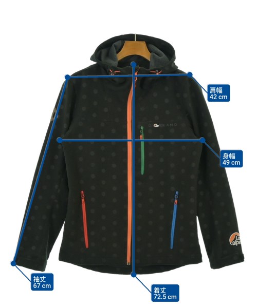 Lowe alpine（ロウアルパイン）その他 黒 サイズ:S メンズ/2200691278070