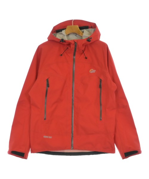 Lowe alpine(ロウアルパイン)マウンテンパーカー 赤 サイズ:L/2200692793046