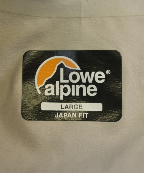 Lowe alpine（ロウアルパイン）マウンテンパーカー 赤 サイズ:L メンズ/2200692793046