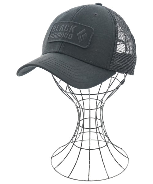 Blak Diamond(ブラックダイアモンド)キャップ 黒 サイズ:ONE/2200681708013
