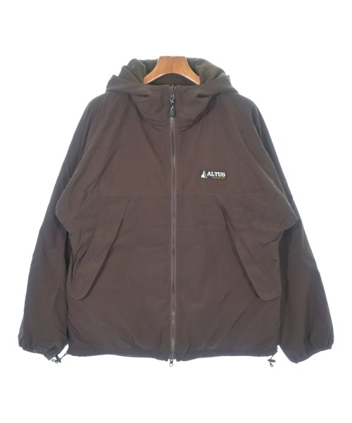 アルタス(ALTUS)のALTUS ダウンジャケット/ダウンベスト