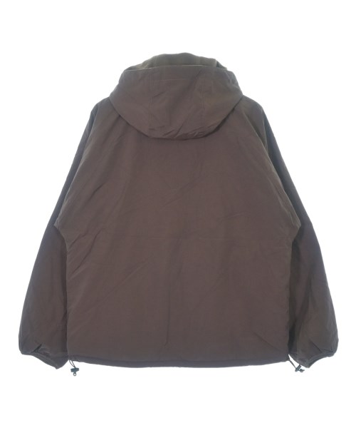 ALTUS（アルタス）ダウンジャケット/ダウンベスト 茶 サイズ:F メンズ/2200634460388