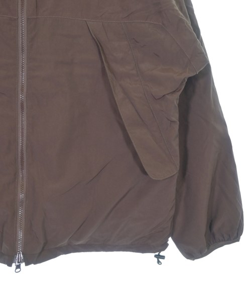ALTUS（アルタス）ダウンジャケット/ダウンベスト 茶 サイズ:F メンズ/2200634460388