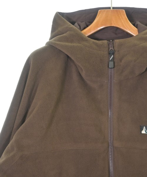 ALTUS（アルタス）ダウンジャケット/ダウンベスト 茶 サイズ:F メンズ/2200634460388