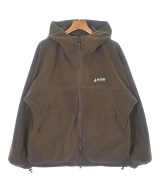 ALTUS（アルタス）ダウンジャケット/ダウンベスト 茶 サイズ:F メンズ/2200634460388