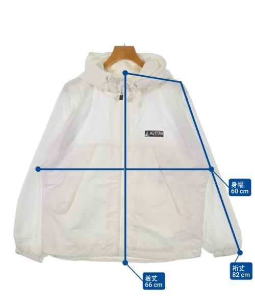 ALTUS（アルタス）その他 白 サイズ:ONE レディース/2200613539180