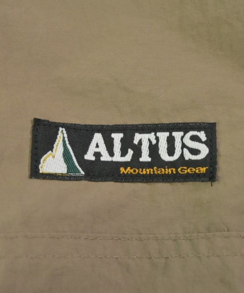 ALTUS（アルタス）その他 ベージュ サイズ:F レディース/2200688064174