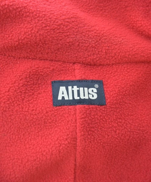 ALTUS（アルタス）その他 赤 サイズ:M メンズ/2200655994022