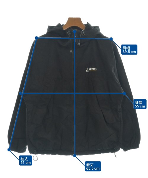 ALTUS（アルタス）その他 黒 サイズ:ONE メンズ/2200661002025