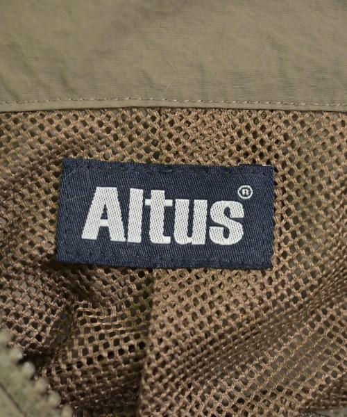 ALTUS（アルタス）その他 茶 サイズ:ONE レディース/2200693561040