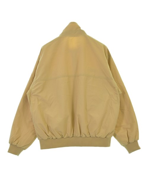 ALTUS（アルタス）ブルゾン ベージュ サイズ:L メンズ/2200663722013