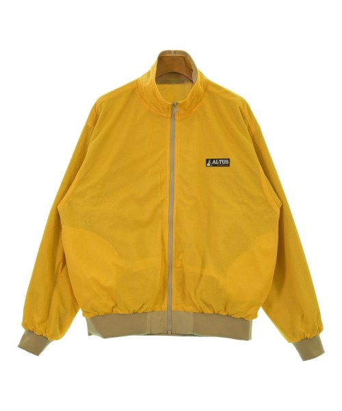ALTUS（アルタス）ブルゾン ベージュ サイズ:L メンズ/2200663722013