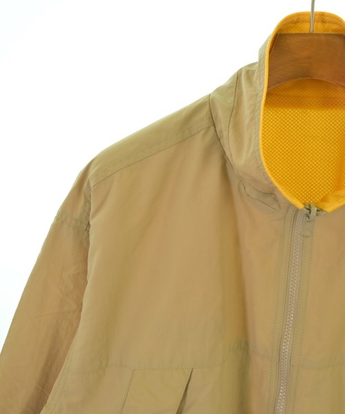 ALTUS（アルタス）ブルゾン ベージュ サイズ:L メンズ/2200663722013